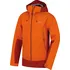 Pánská softshellová bunda Husky Nanook M oranžová