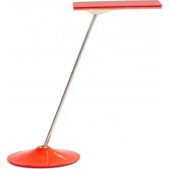 Lampička Humanscale Horizon LED stolní lampa oranžová