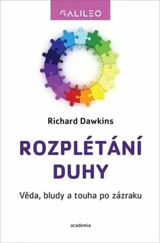Příroda Rozplétání duhy - Richard Dawkins (2020, brožovaná)