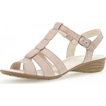 Gabor 24.558.53 F/S 9 Antikrosa Dámské sandále Gabor 24.558.53 F/S 9 Antikrosa
