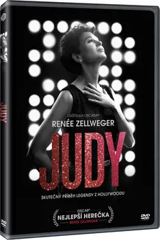 DVD film DVD Judy (2019)