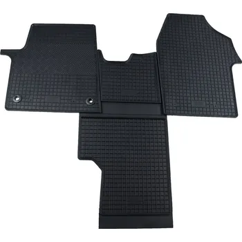 autokoberec Gumové autokoberce Opel Vivaro C 2019-2026 2míst. • Rigum