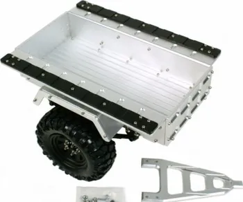 RC model auta Amewi Crawler-Anhänger 1:10
