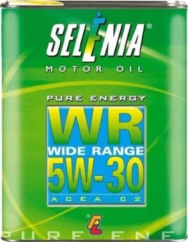 Selenia WR Diesel Pure Energy 5W-30 2 l od 1 240 Kč 