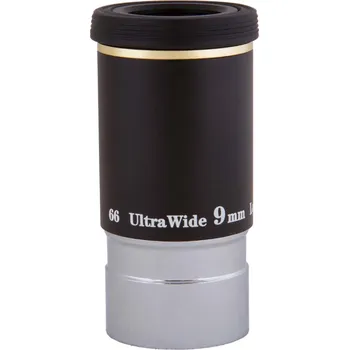 Hvězdářský dalekohled Okulár Sky-Watcher WA-66 9mm 66° 1,25″
