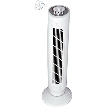 Domácí ventilátor FARELEK Stolní ventilátor Dakota