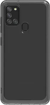 Pouzdro na mobilní telefon Samsung A Cover pro Galaxy A21s černý