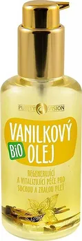 Pleťový olej Purity Vision Vanilkový olej Bio