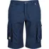 Pánské kraťasy Regatta Shorebay Short RMJ221 tmavě modré