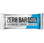 BioTech Usa Zero Bar 50 g