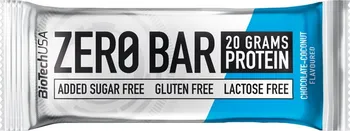 BioTech Usa Zero Bar 50 g