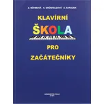 KN Klavírní škola pro začátečníky + prodloužená záruka 3 roky