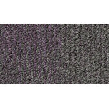 Koberec Kobercové čtverce Desso Essence Maze 3821 - fialový