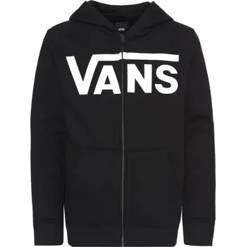 Chlapecké oblečení VANS Boys Classic Zip Hoodie VN0A45AEY28