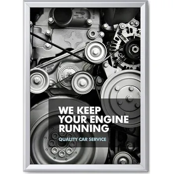 Rám na obraz Klaprám 500x700mm, ostrý roh, profil 32mm