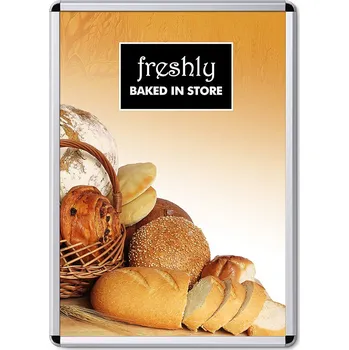 Rám na obraz Klaprám 700x1000mm, oblý roh, profil 32mm