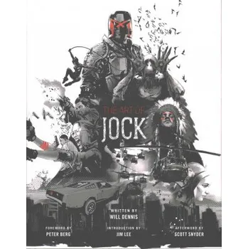 Umění Art of Jock – Jock (EN)