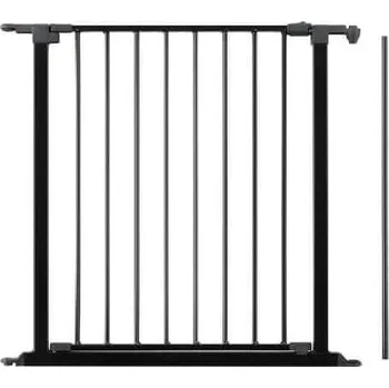 Dětská zábrana BabyDan Dveře pro prostorové zábrany NEW 7 2cm černé