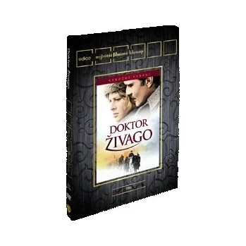 DVD film Doktor Živago S.E. (Doctor Zhivago S.E.) DVD