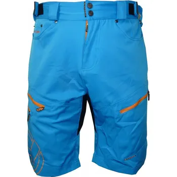 cyklistické kraťasy Haven Navaho Slimfit Blue/Orange