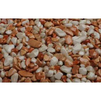 Kamenný koberec BÁČA Kamenný koberec Marmostone - Vanto - 1-4 mm