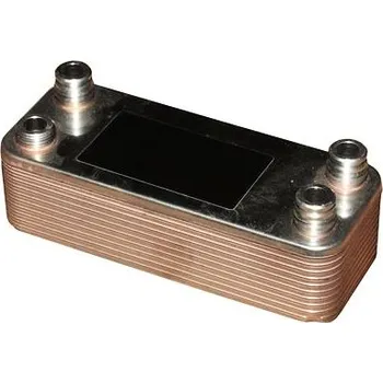 Příslušenství ke kotli DNK Výměník deskový 20 plátu VUI