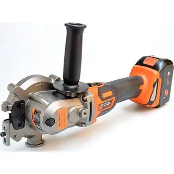 řezačka na dlažbu TJEP Aku řezačka na armovací dráty TJEP RC20A