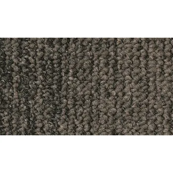 Koberec Kobercové čtverce Desso Essence Structure 9521 - šedý