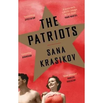 Cizojazyčná kniha Patriots - Krasikov, Sana