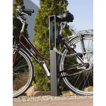 stojan na kolo Stojan na kola Filip - Prodloužené k zabetonování, Zinek