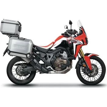 Zavazadlo na motocykl SHAD Španělsko H0FR194P SHAD 4P systém montážní sada pro boční kufry Terra