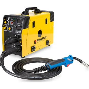 Recenze Powermat PM-IMG-220T Svářečka Recenze Powermat PM-IMG-220T