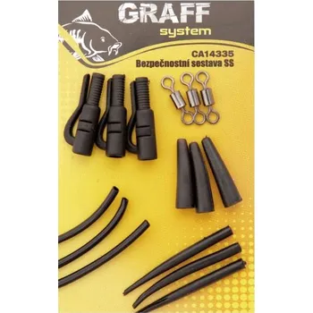 GRAFF - Bezpečnostní sestava SS černá