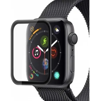 Tvrzené 3D sklo pro Apple Watch 40mm - 2 ks