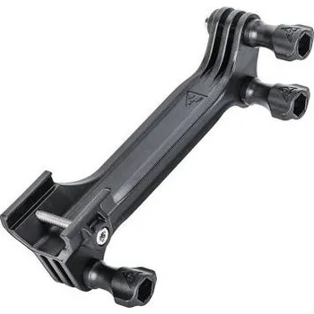 brašna na kolo Topeak držák RIDECASE MULTIMOUNT (černá)