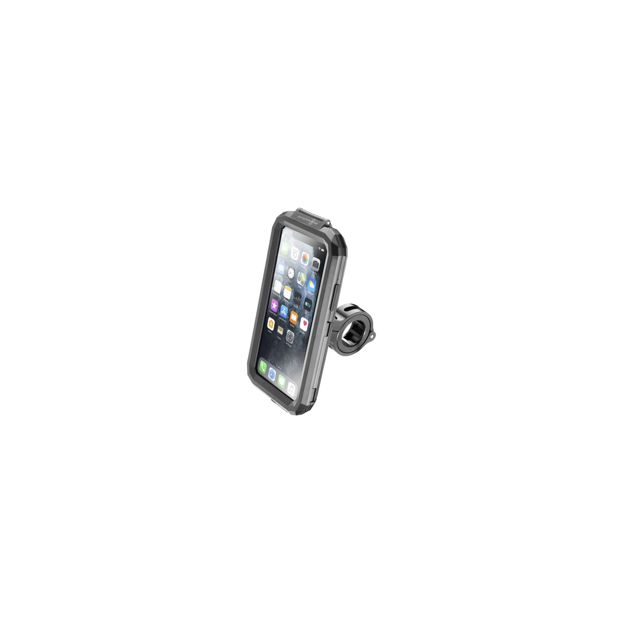 Fotografie 2 - Pouzdro na mobilní telefon Cellularline Interphone pro Apple iPhone 11 Pro Max černý