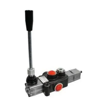 Rozvaděč Jednopáčkový hydraulický rozvaděč jednočinný P40