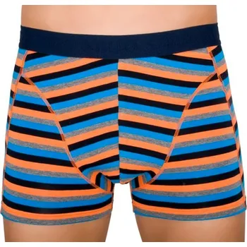 Pánské spodní prádlo Pánské boxerky Stillo vícebarevné (STP-012) L