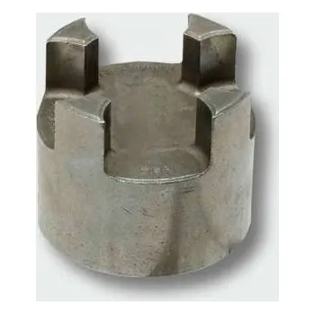 Spojková sada A19/24 B spojka, ocel, nenavrtaná