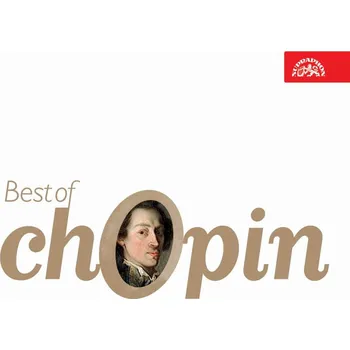 Česká hudba Best of Chopin - František Rauch [CD]