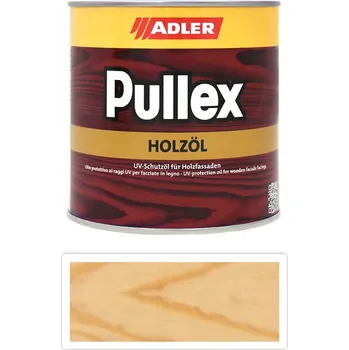 Lak na dřevo ADLER ADLER Pullex Holz Öl - olej na svislé plochy v exteriéru Odstín: Bezbarvý / Farblos, Velikost balení: 10L