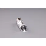 žárovka LED 12V-24V 21W BA15s oranžová 50W