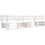 Zahradní 2místná pohovka z palet 220 x…