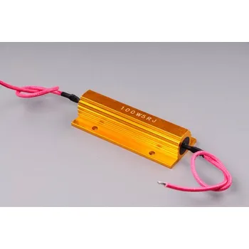 Autožárovka odpor pro eliminaci chybových hlášení 12V 100W