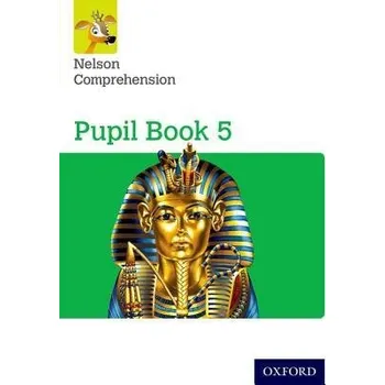 Cizí jazyk Nelson Comprehension: Year 5/Primary 6: Pupil Book 5 - Wren, Wendy