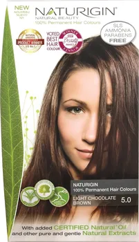 Barva na vlasy Naturigin Barva na vlasy BIO 40 ml