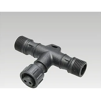 LED páska 2-pólový rozbočovací konektor IP67