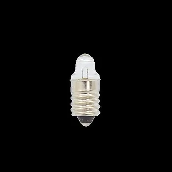 Žárovka Žárovka 2,4V 500mA E10 minilupa