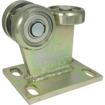 Příslušenství pro stavební techniku Tepelně odolný vozík 80mm