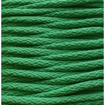 Příze VTC Šňůry PES 37 světle zelená